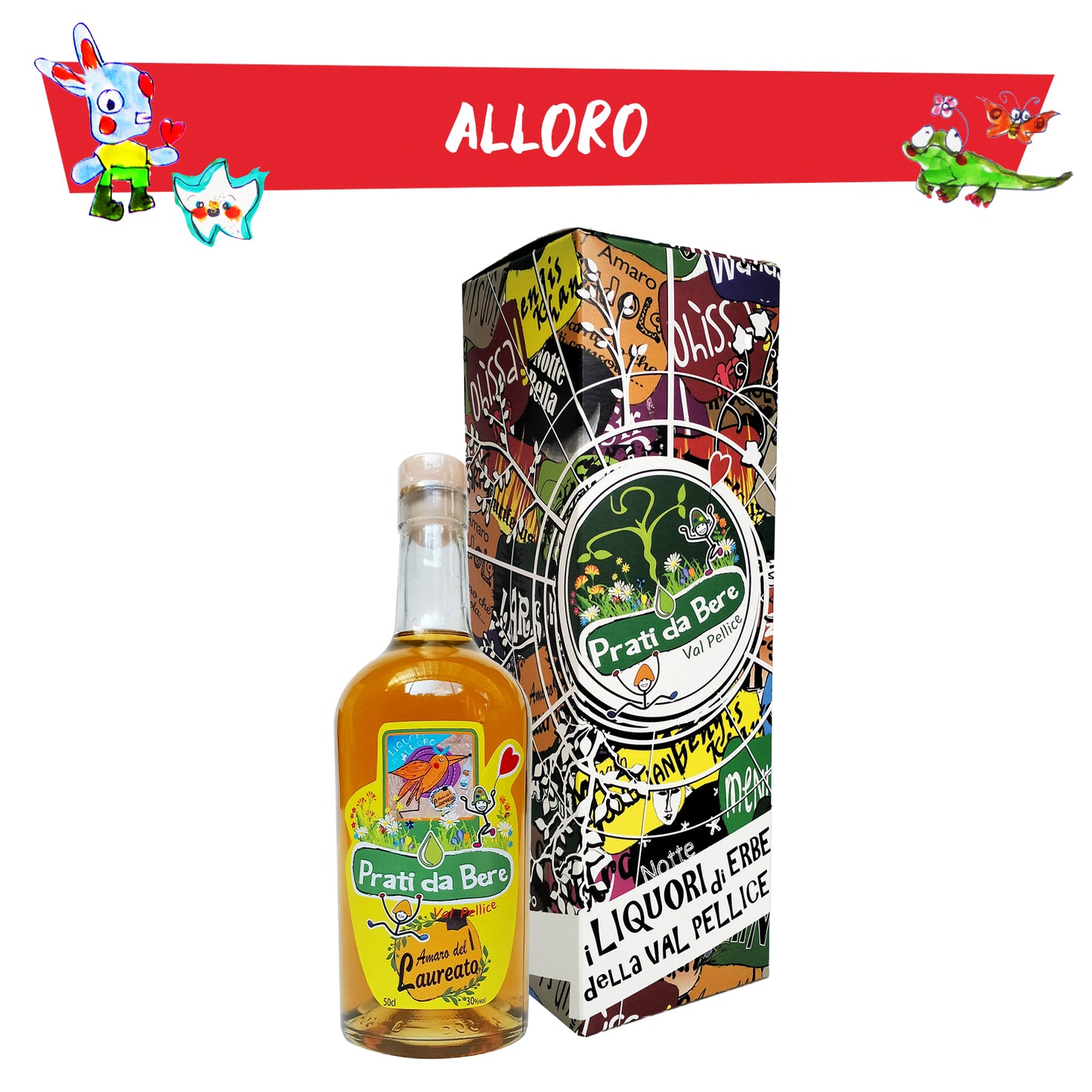 Amaro del Laureato